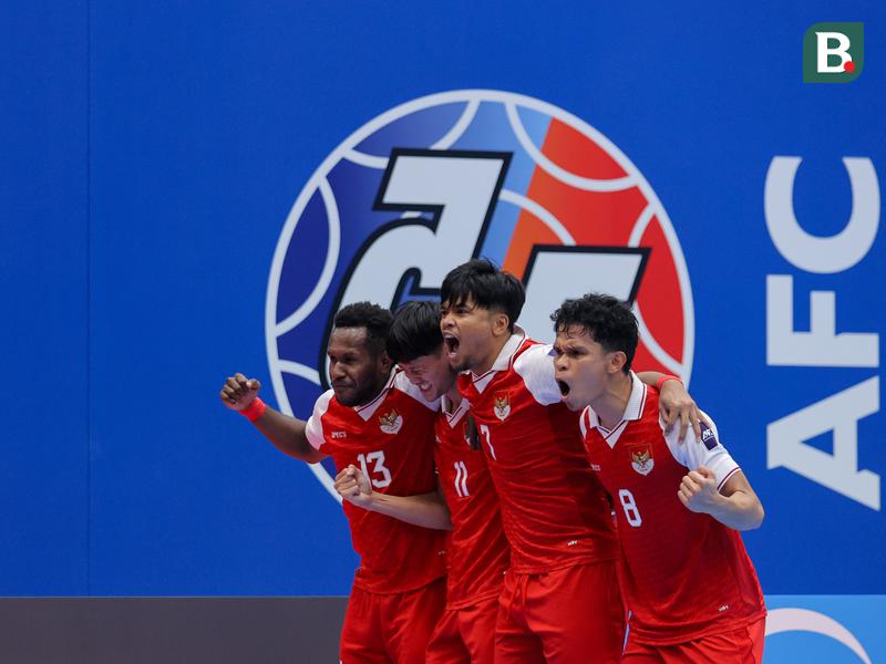 Pelatih Timnas Futsal Indonesia ke Final Piala Asia Sejarah Baru