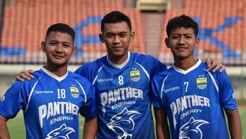 Bintang Persib Beckham Cari Penerus, Poles Bibit Muda