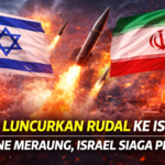 Perang Iran Pecah Hari Ini