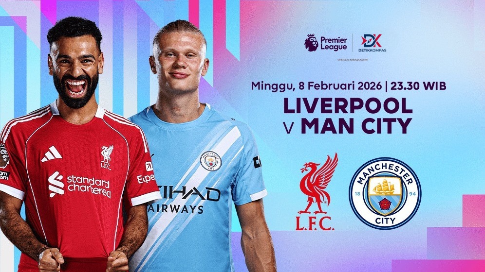 Prediksi Skor Liverpool vs Manchester City