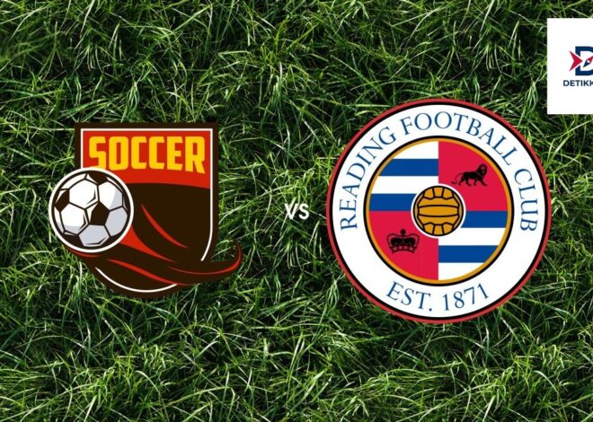 Wigan vs Reading Jadi Sorotan, Duel Penting Penentu Momentum Musim