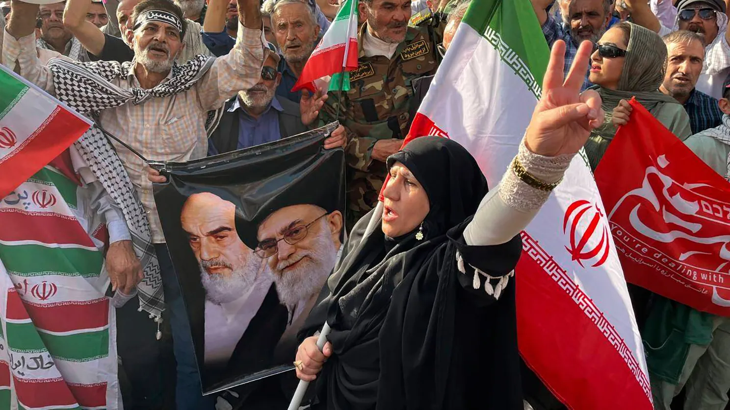 Negara Iran Ajukan Syarat Perundingan Nuklir Iran ke AS