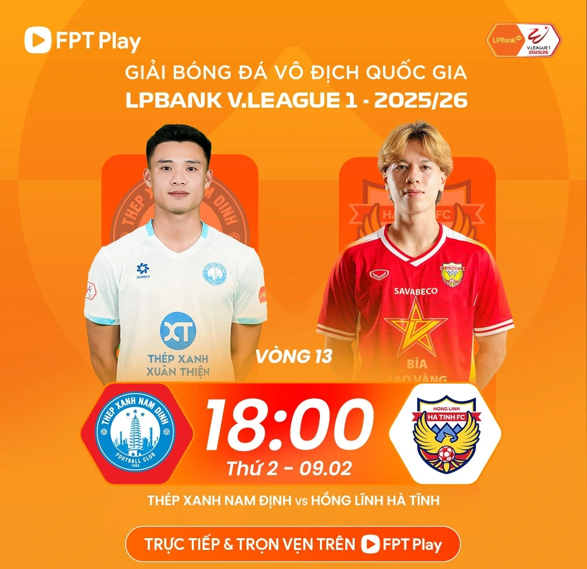 Nam Dinh vs Hong Linh Ha Tinh Jadi Sorotan, Duel Penting di Liga Vietnam