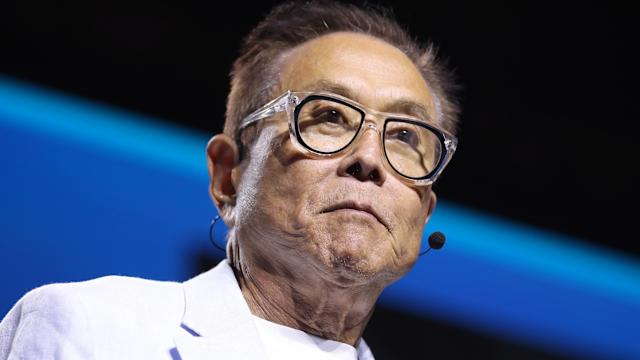 Bukan Soal Gaji Besar: Strategi Kaya ala Robert Kiyosaki untuk Gen Z