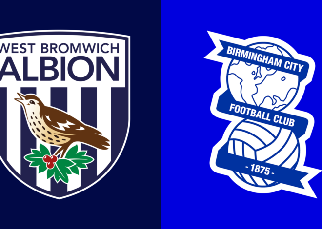 Prediksi Pertandingan Birmingham vs West Brom