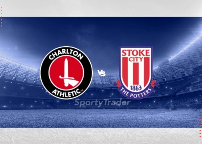 Prediksi Pertandingan Charlton vs Stoke
