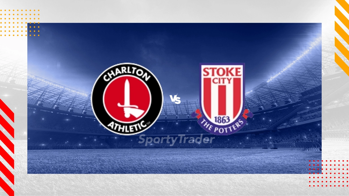 Prediksi Pertandingan Charlton vs Stoke
