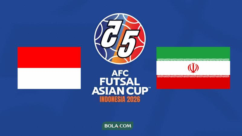 Prediksi Susunan Final Futsal Indonesia Melawan Iran