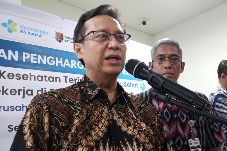 Menkes Tegaskan RS Tak Boleh Tolak Pasien BPJS PBI Penyakit Berat