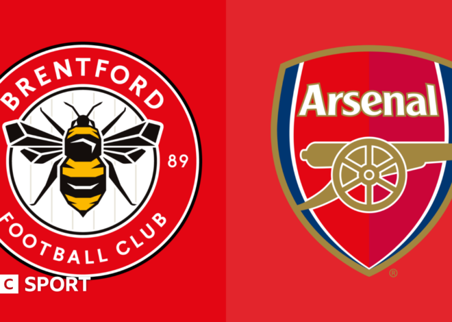 Prediksi Skor Brentford vs Arsenal