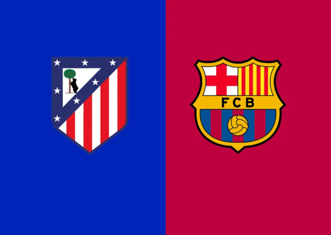 Prediksi Bola Skor Atl. Madrid vs Barcelona