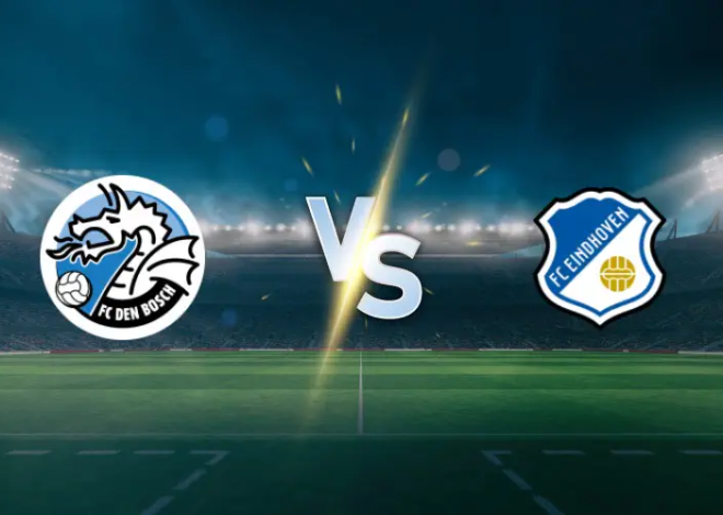 Prediksi Pertandingan Den Bosch vs Eindhoven