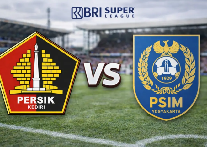 Prediksi Persik Kediri vs PSIM Yogyakarta