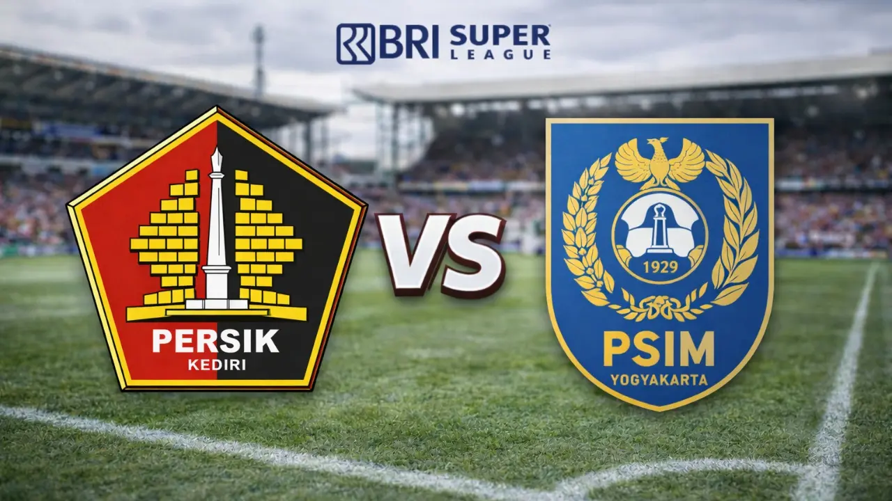 Prediksi Persik Kediri vs PSIM Yogyakarta