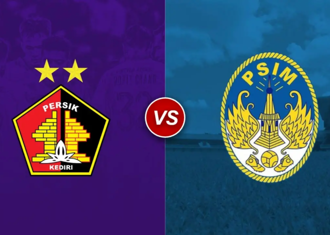 Persik Kediri vs PSIM Yogyakarta Jadi Sorotan, Duel Tradisi dan Ambisi Berbeda