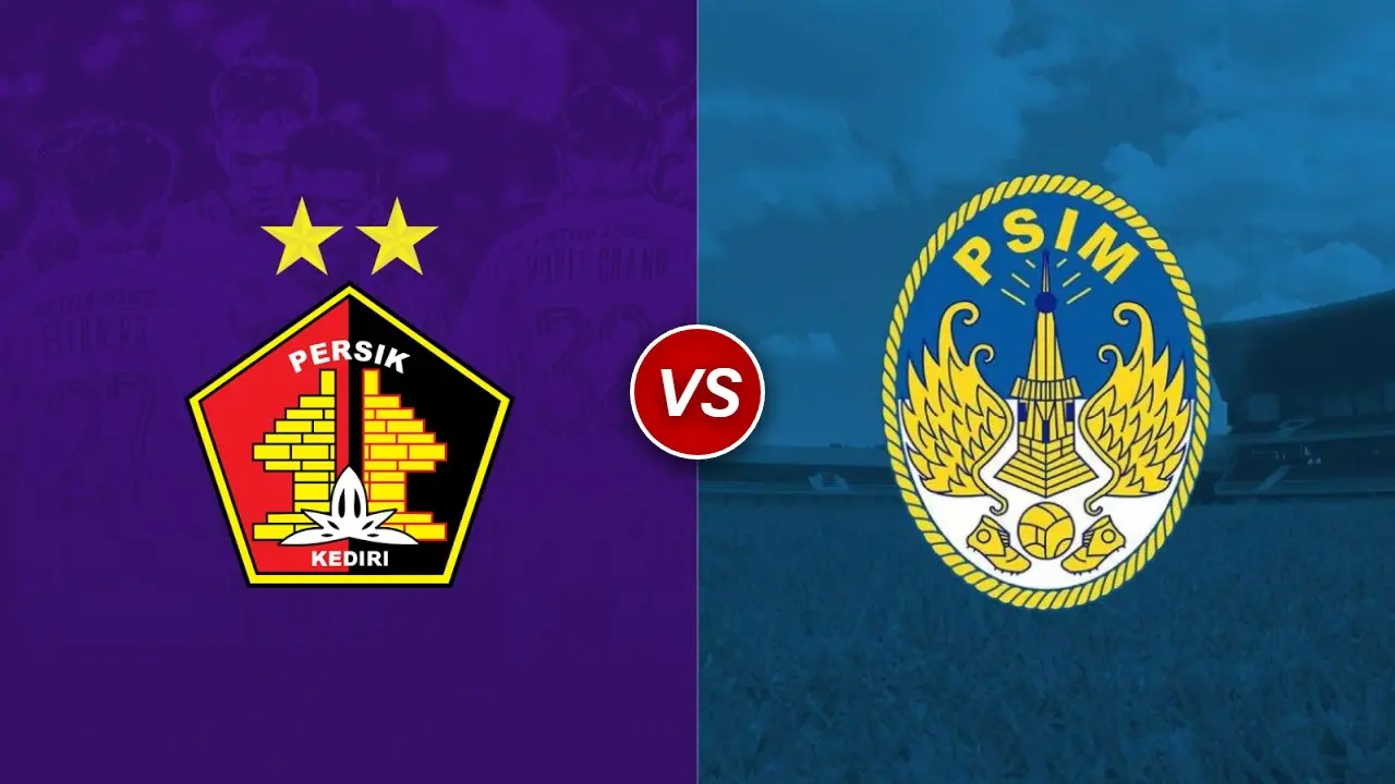 Persik Kediri vs PSIM Yogyakarta Jadi Sorotan, Duel Tradisi dan Ambisi Berbeda
