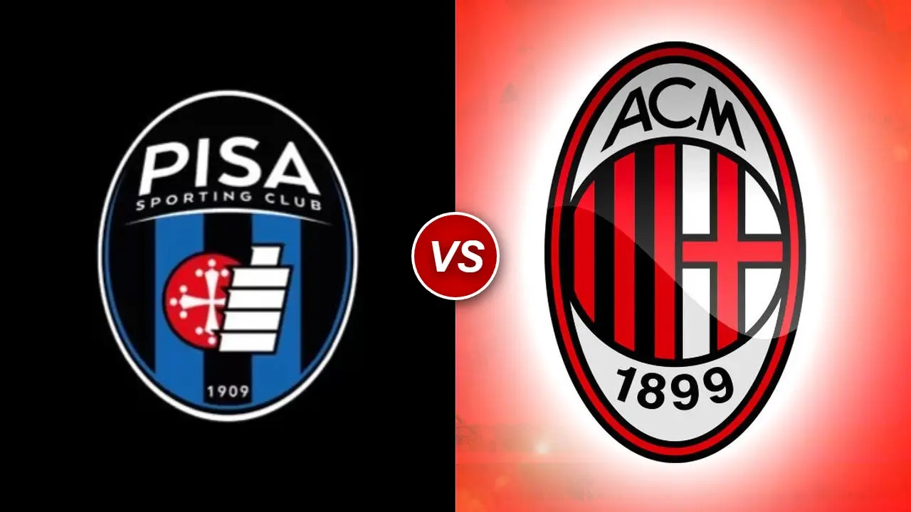 Prediksi Skor Pertandingan Pisa vs AC Milan