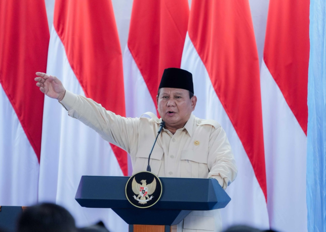 [HOAKS] Isu Hukuman Mati Koruptor atas Nama Prabowo Beredar, Ini Penjelasan Resmi