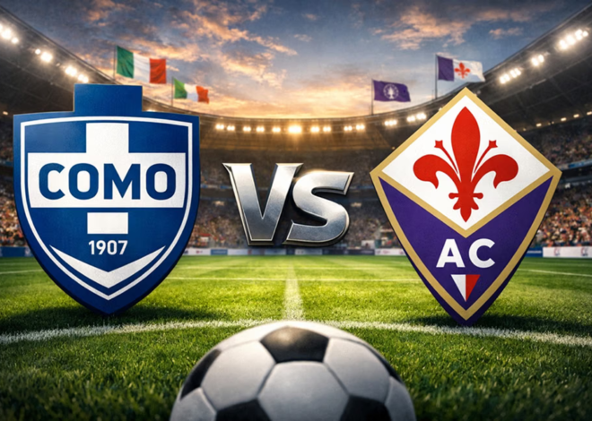 Prediksi Skor Pertandingan Como vs Fiorentina