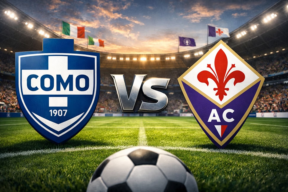 Prediksi Skor Pertandingan Como vs Fiorentina