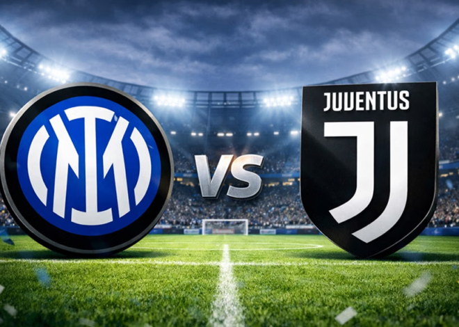 Prediksi Pertandingan Inter Milan vs Juventus