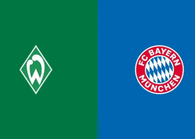 Prediksi Skor Pertandingan Werder Bremen vs Bayern Munich