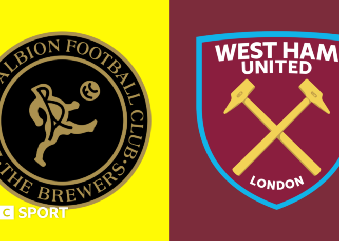 Prediksi Skor Pertandingan Burton Albion vs West Ham