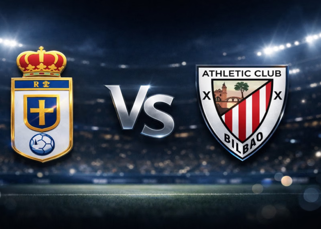 Prediksi BolaReal Oviedo vs Athletic Bilbao