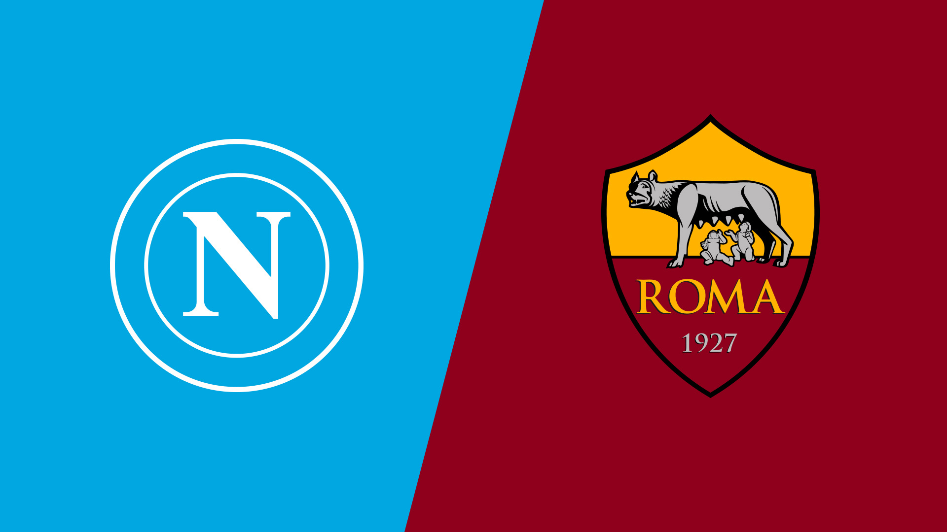 Adu Pertandingan Napoli vs Roma