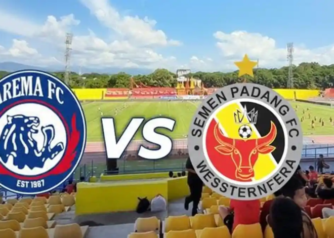 Prediksi Skor Pertandingan Arema vs Semen