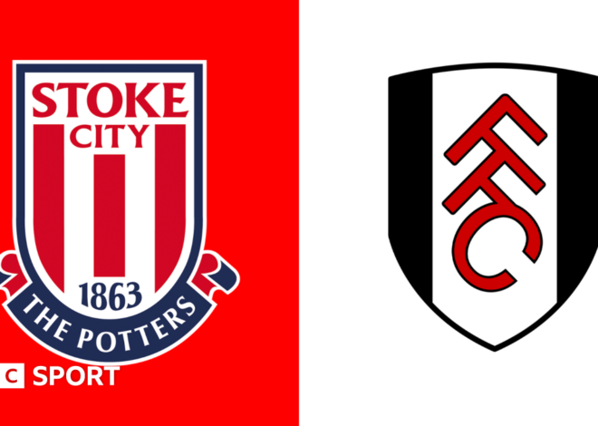 Prediksi Skor Maut Pertandingan Stoke vs Fulham