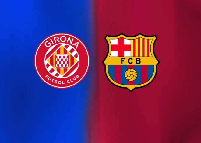 Prediksi Skor Pertandingan Girona vs Barcelona