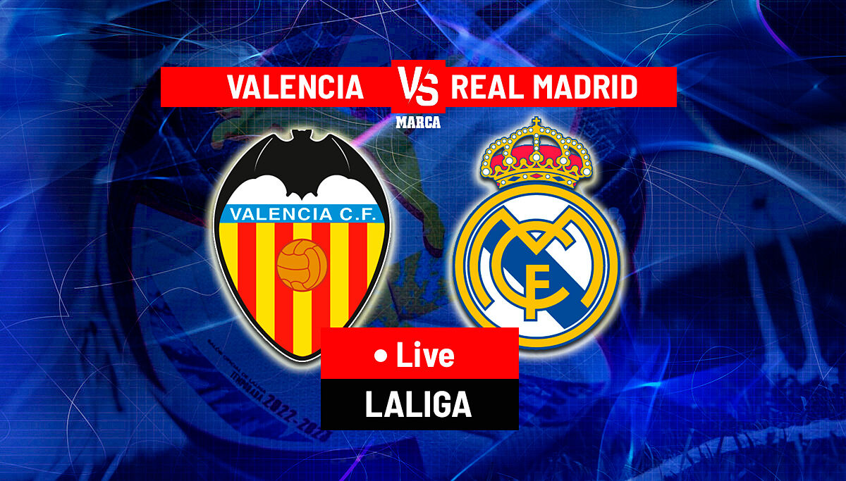 Prediksi Skor Valencia vs Real Madrid