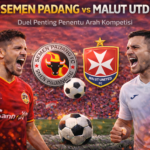 Prediksi Skor Bola Semen Padang vs Malut Utd
