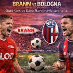 Pertandingan Tebak Skor Brann vs Bologna