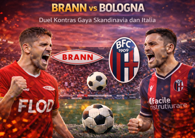 Pertandingan Tebak Skor Brann vs Bologna