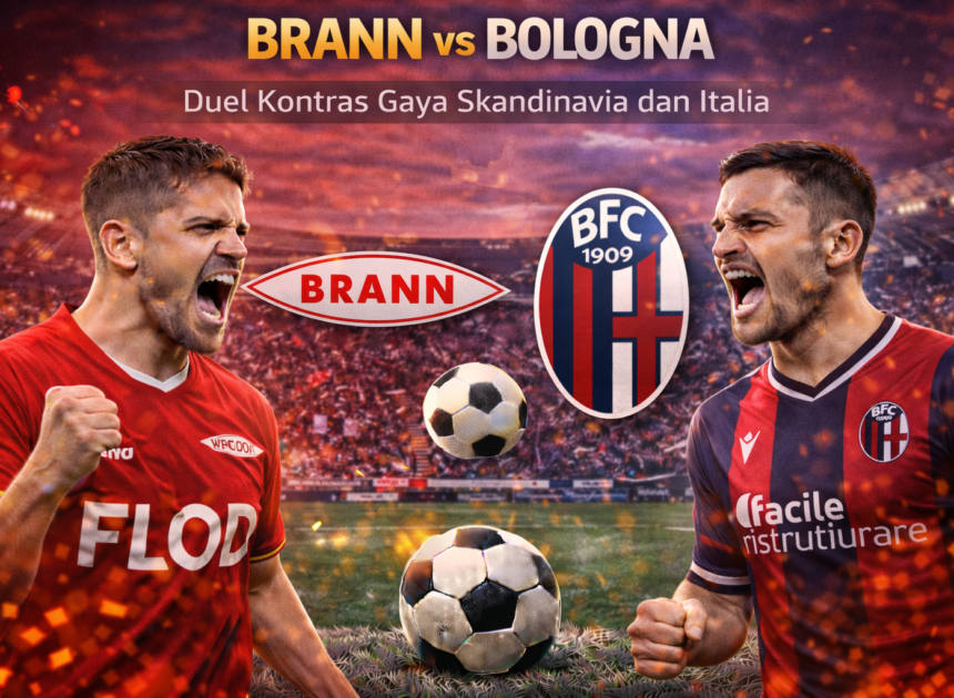 Pertandingan Tebak Skor Brann vs Bologna