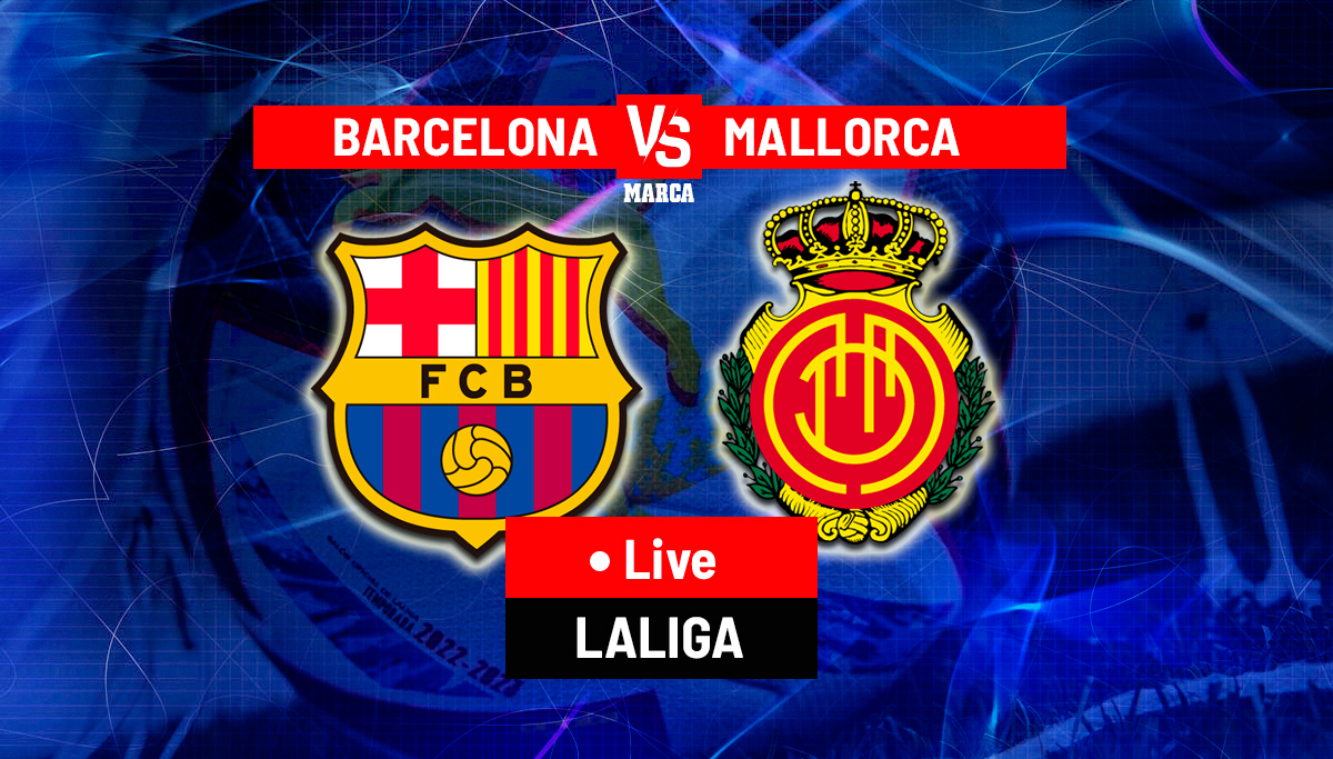 Jadwal Siaran Langsung Barcelona vs Mallorca 07/02/2026
